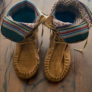 Steve Madden moccasins